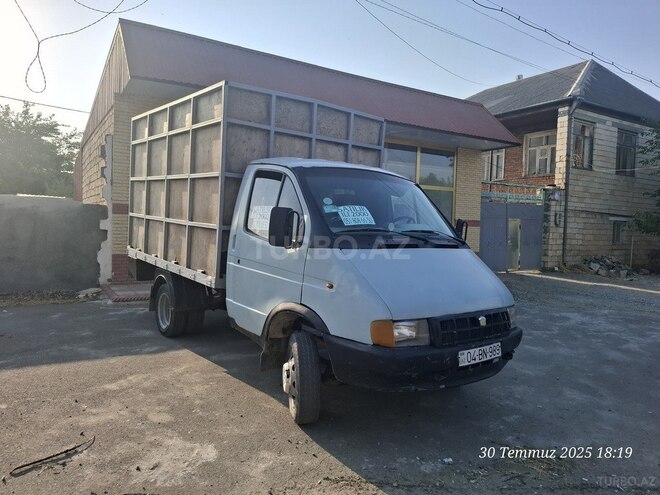 GAZ  2000, 200,000 km - 2.5 l - Bakı