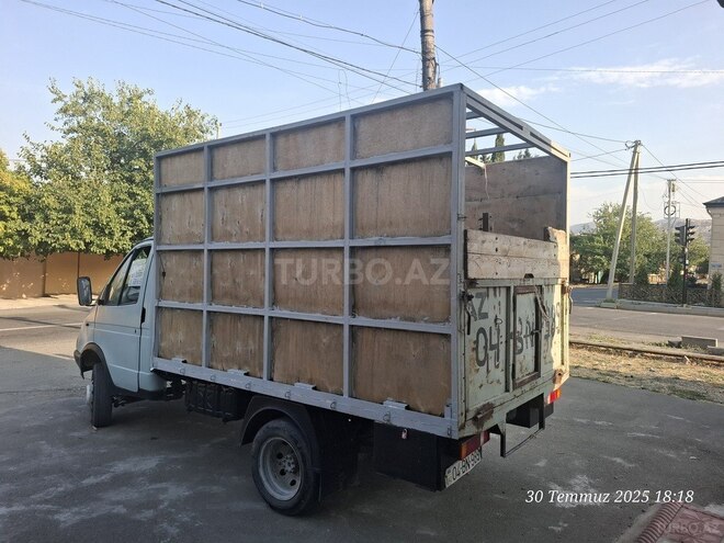 GAZ  2000, 200,000 km - 2.5 l - Bakı