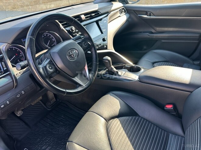 Toyota Camry 2019, 67,000 km - 2.5 l - Bakı