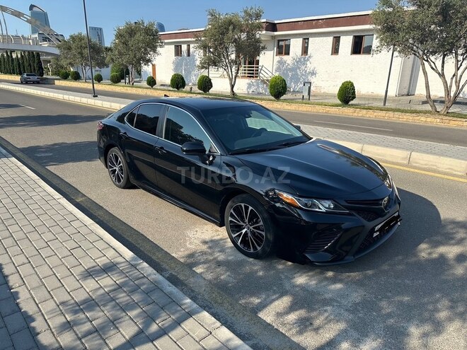 Toyota Camry 2019, 67,000 km - 2.5 l - Bakı