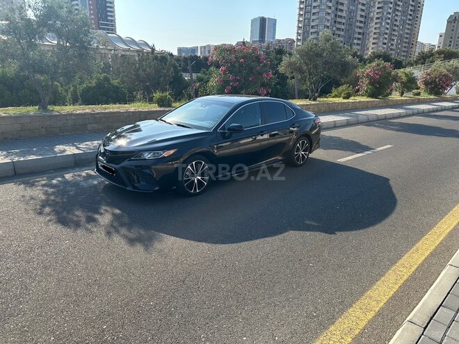 Toyota Camry 2019, 67,000 km - 2.5 l - Bakı