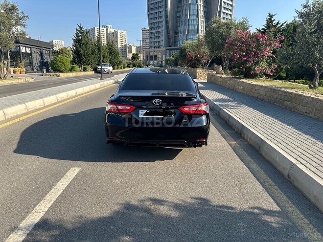 Toyota Camry 2019, 67,000 km - 2.5 l - Bakı