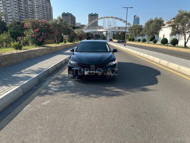 Toyota Camry 2019, 67,000 km - 2.5 l - Bakı