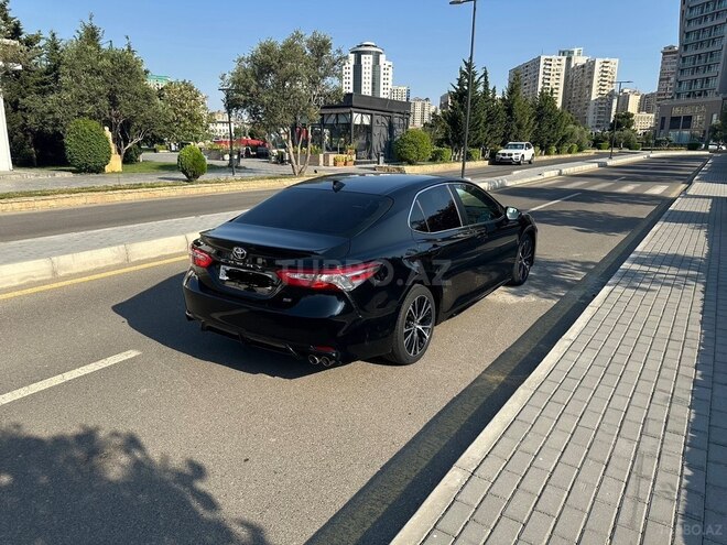 Toyota Camry 2019, 67,000 km - 2.5 l - Bakı