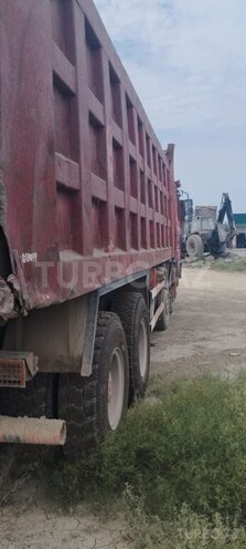 Shacman F3000 2012, 565,866 km - 9.7 l - Mingəçevir