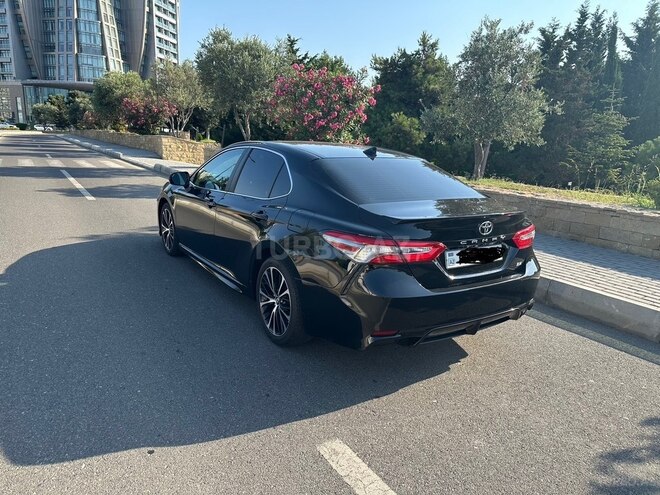 Toyota Camry 2019, 67,000 km - 2.5 l - Bakı