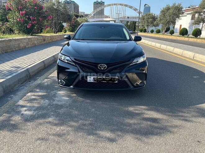 Toyota Camry 2019, 67,000 km - 2.5 l - Bakı