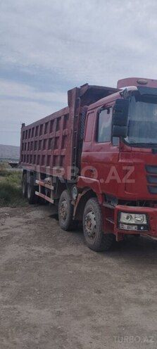 Shacman F3000 2012, 565,866 km - 9.7 l - Mingəçevir