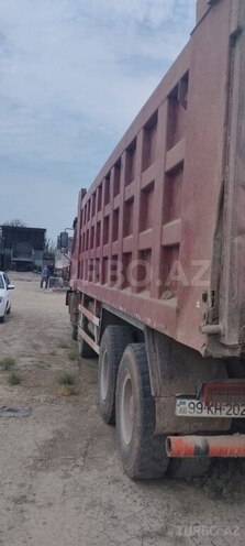 Shacman F3000 2012, 565,866 km - 9.7 l - Mingəçevir