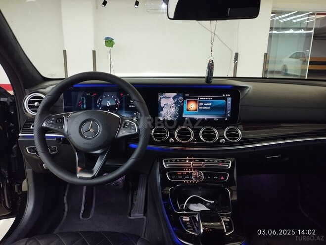 Mercedes E 300 2017, 178,000 km - 2.0 l - Bakı