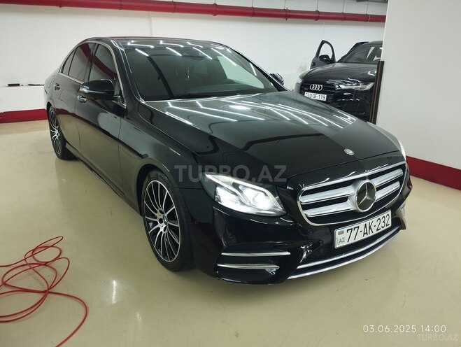 Mercedes E 300 2017, 178,000 km - 2.0 l - Bakı