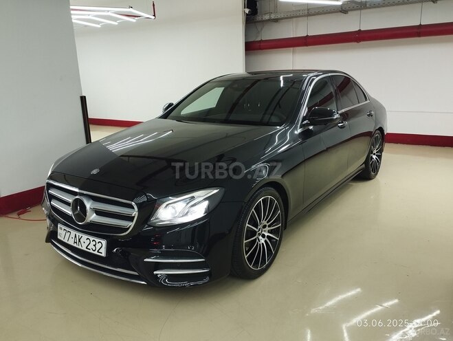 Mercedes E 300 2017, 178,000 km - 2.0 l - Bakı