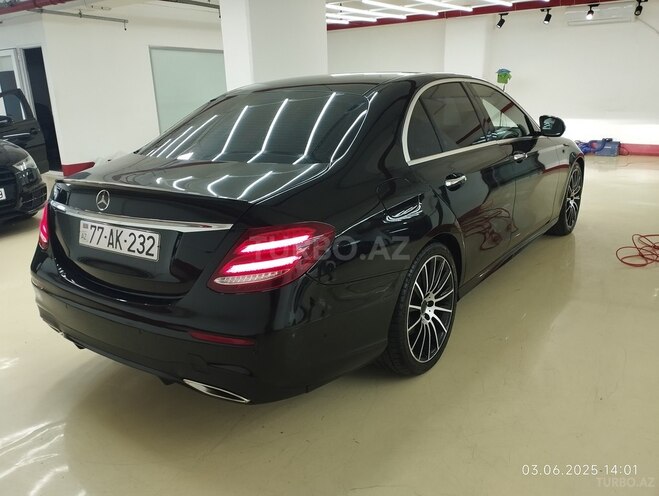 Mercedes E 300 2017, 178,000 km - 2.0 l - Bakı
