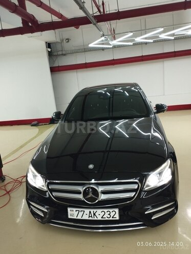 Mercedes E 300 2017, 178,000 km - 2.0 l - Bakı