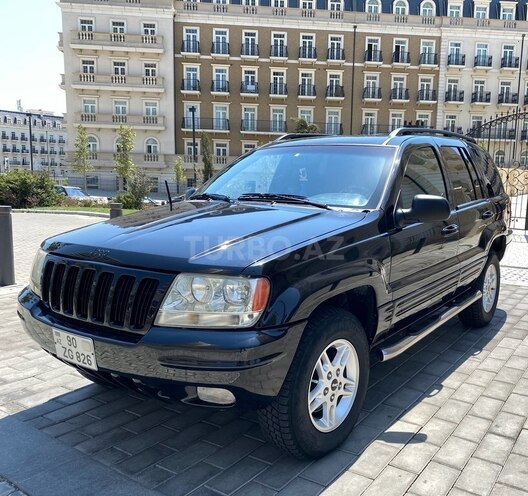 Jeep Grand Cherokee 1999, 219,888 km - 4.7 л - Bakı