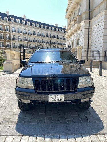 Jeep Grand Cherokee 1999, 219,888 km - 4.7 л - Bakı