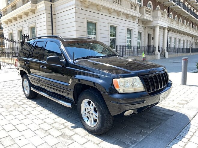 Jeep Grand Cherokee 1999, 219,888 km - 4.7 л - Bakı