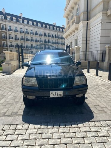 Jeep Grand Cherokee 1999, 219,888 km - 4.7 л - Bakı