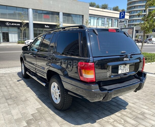 Jeep Grand Cherokee 1999, 219,888 km - 4.7 л - Bakı