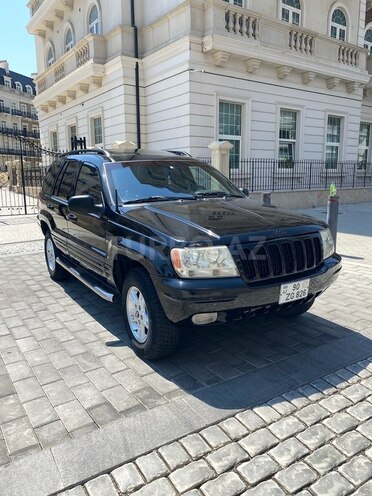 Jeep Grand Cherokee 1999, 219,888 km - 4.7 л - Bakı
