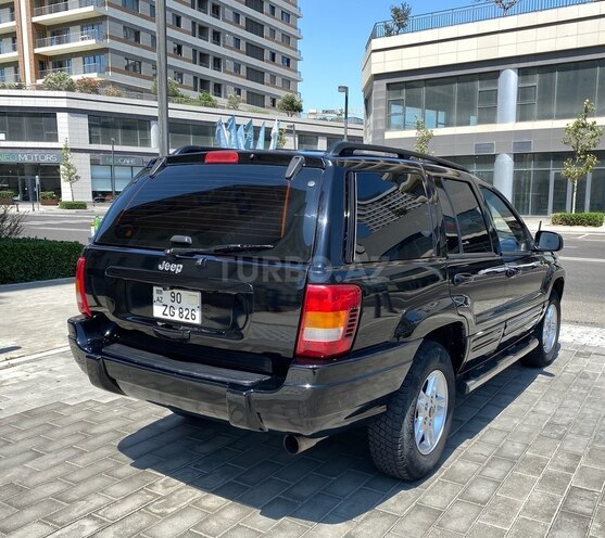Jeep Grand Cherokee 1999, 219,888 km - 4.7 л - Bakı