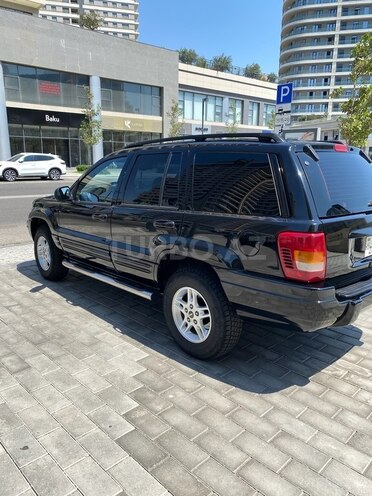 Jeep Grand Cherokee 1999, 219,888 km - 4.7 л - Bakı