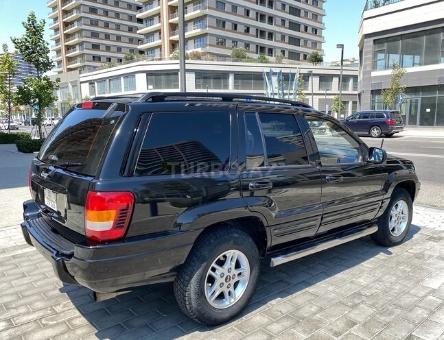 Jeep Grand Cherokee 1999, 219,888 km - 4.7 л - Bakı