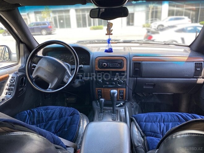 Jeep Grand Cherokee 1999, 219,888 km - 4.7 л - Bakı