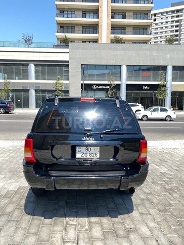 Jeep Grand Cherokee 1999, 219,888 km - 4.7 л - Bakı