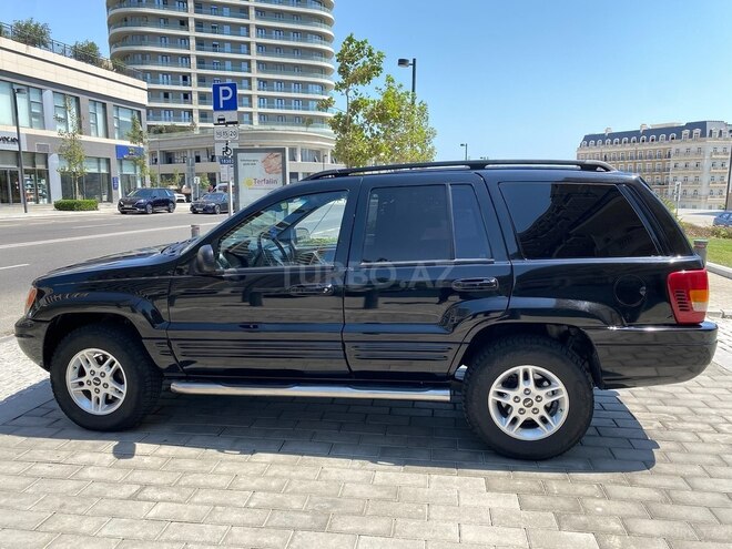 Jeep Grand Cherokee 1999, 219,888 km - 4.7 л - Bakı