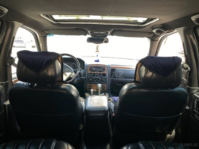 Jeep Grand Cherokee 1999, 219,888 km - 4.7 л - Bakı