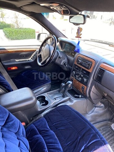 Jeep Grand Cherokee 1999, 219,888 km - 4.7 л - Bakı