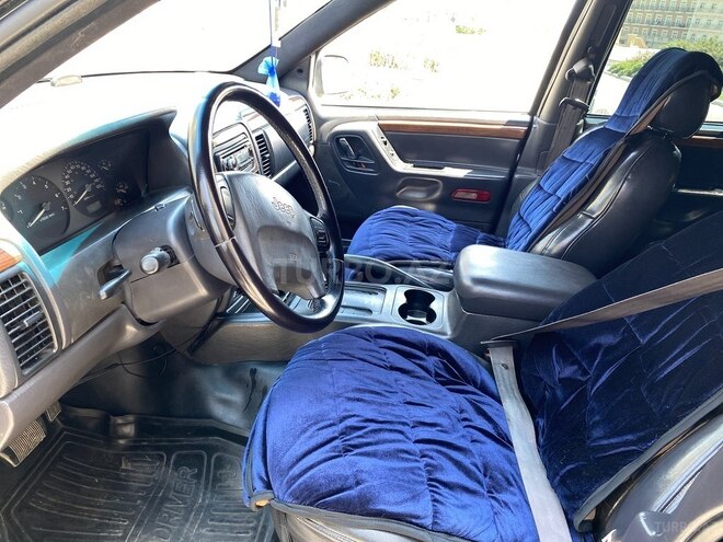 Jeep Grand Cherokee 1999, 219,888 km - 4.7 л - Bakı