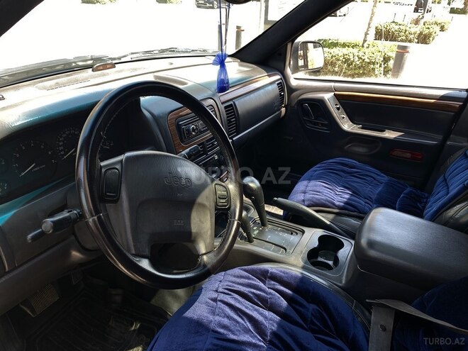 Jeep Grand Cherokee 1999, 219,888 km - 4.7 л - Bakı