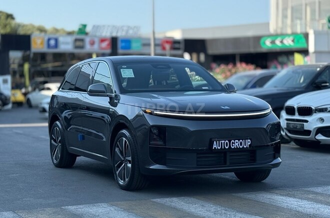 Li Auto  2024, 0 km - 1.5 l - Bakı