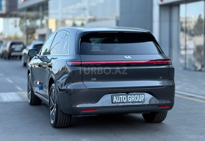 Li Auto  2024, 0 km - 1.5 l - Bakı