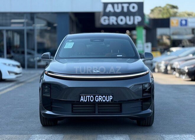 Li Auto  2024, 0 km - 1.5 l - Bakı