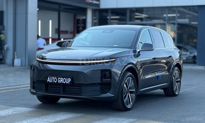 Li Auto  2024, 0 km - 1.5 l - Bakı