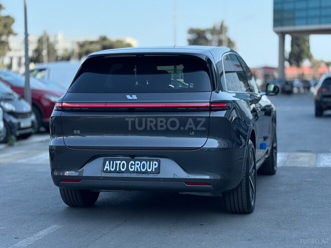Li Auto  2024, 0 km - 1.5 l - Bakı