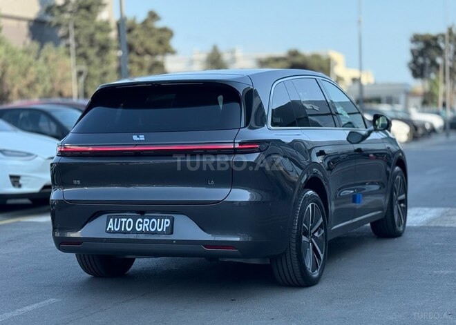 Li Auto  2024, 0 km - 1.5 l - Bakı