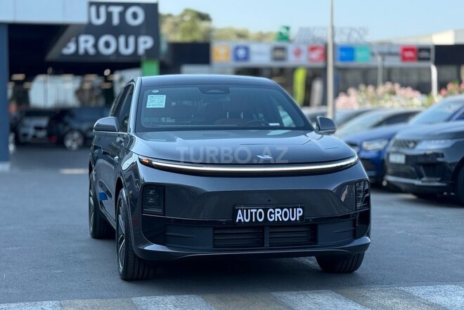 Li Auto  2024, 0 km - 1.5 l - Bakı