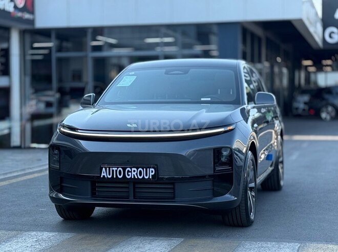 Li Auto  2024, 0 km - 1.5 l - Bakı