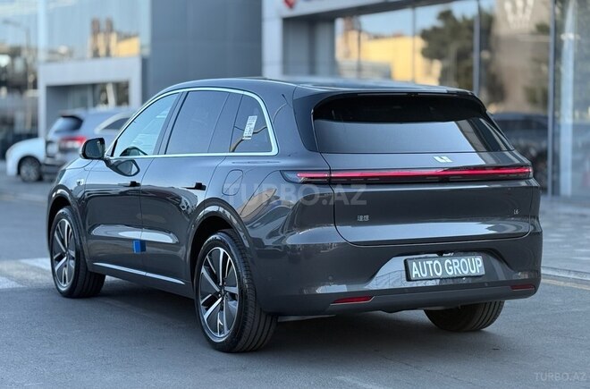 Li Auto  2024, 0 km - 1.5 l - Bakı