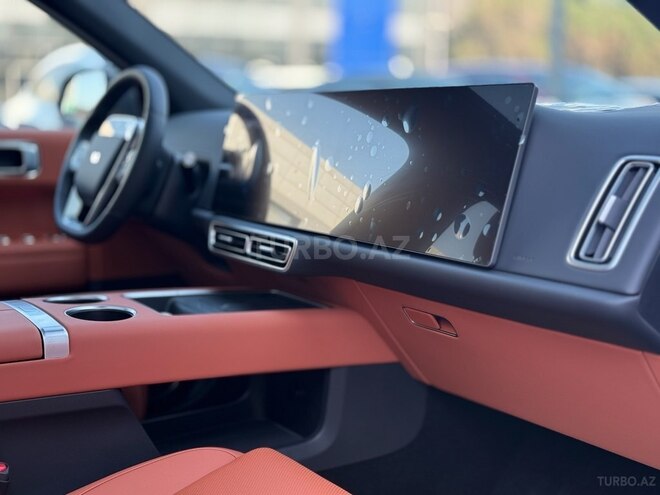 Li Auto  2024, 0 km - 1.5 l - Bakı
