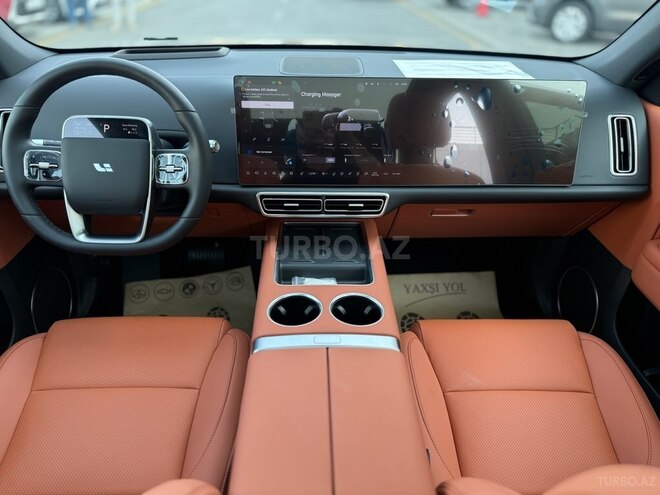 Li Auto  2024, 0 km - 1.5 l - Bakı