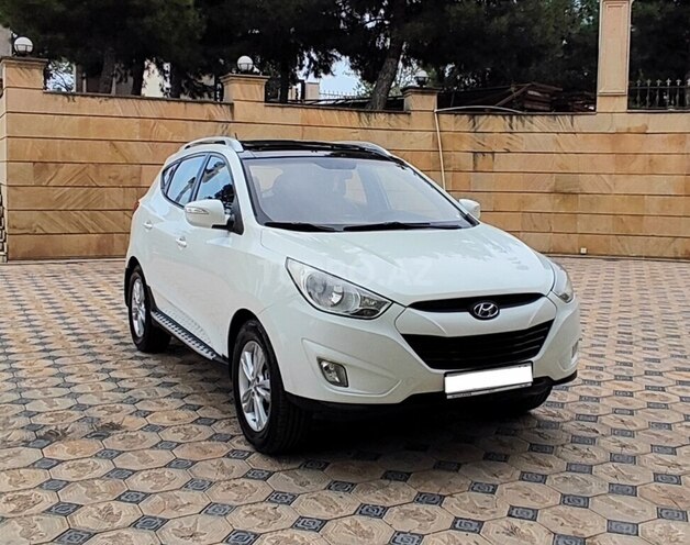 Hyundai ix35 2013, 114,200 km - 2.0 l - Gəncə