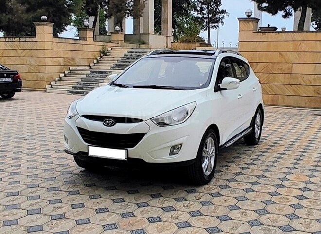Hyundai ix35 2013, 114,200 km - 2.0 l - Gəncə