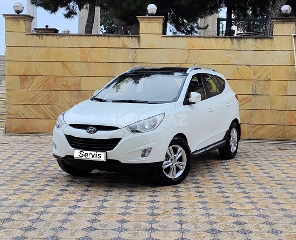 Hyundai ix35 2013, 114,200 km - 2.0 l - Gəncə