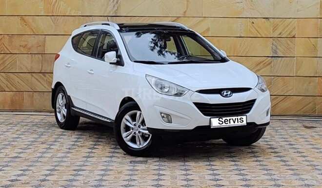 Hyundai ix35 2013, 114,200 km - 2.0 l - Gəncə