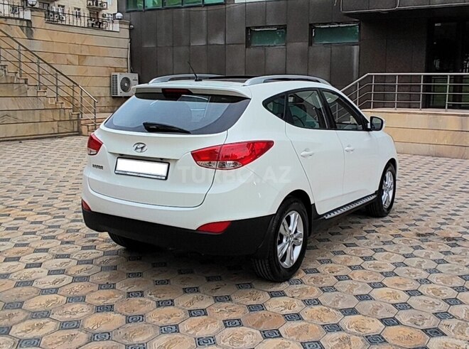 Hyundai ix35 2013, 114,200 km - 2.0 l - Gəncə